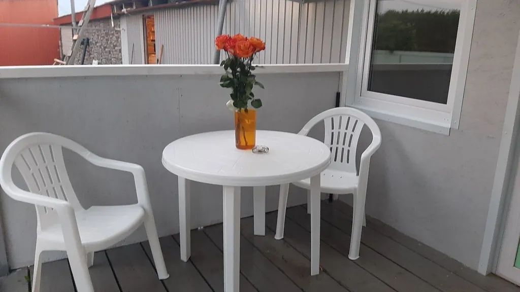 Дом № 4 с просторной верандой