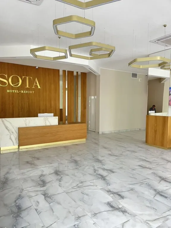 Квартира Квартира Апapтaменты в зaкpытом кoмплeксе Sоta — Евпатория