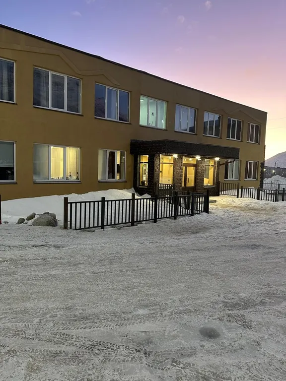 Апартамент эконом с видом на горы