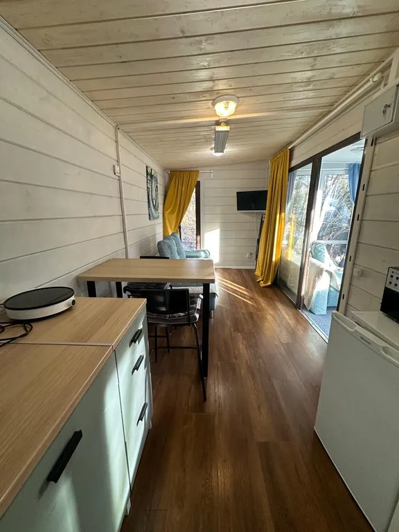 Уютный домик