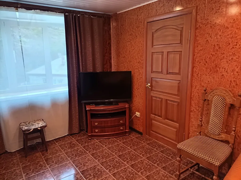 Апартаменты с видом на море