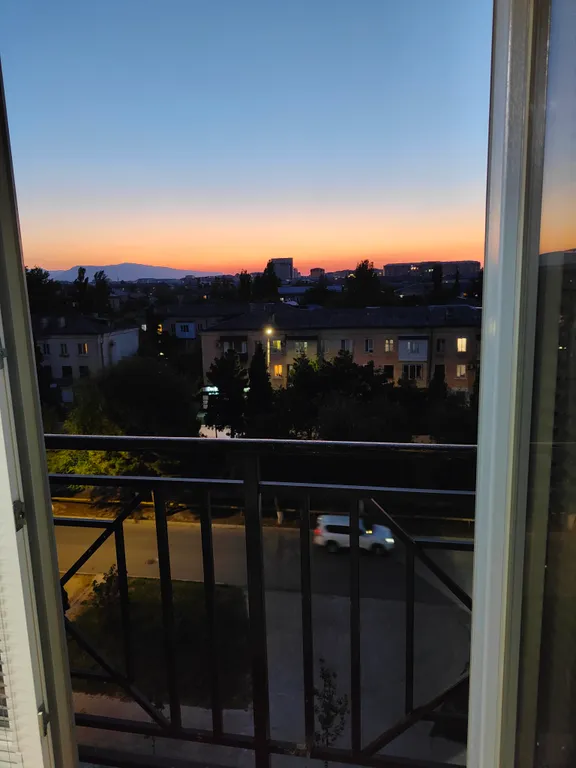 Уютная квартира с видом на море и горы, без тараканов