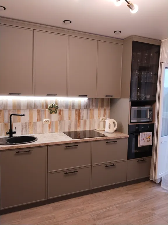 Комфортная квартира для вашего отдыха