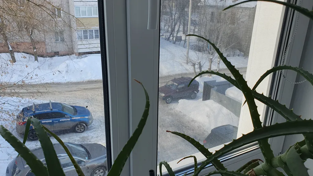 Чистая и светлая квартира