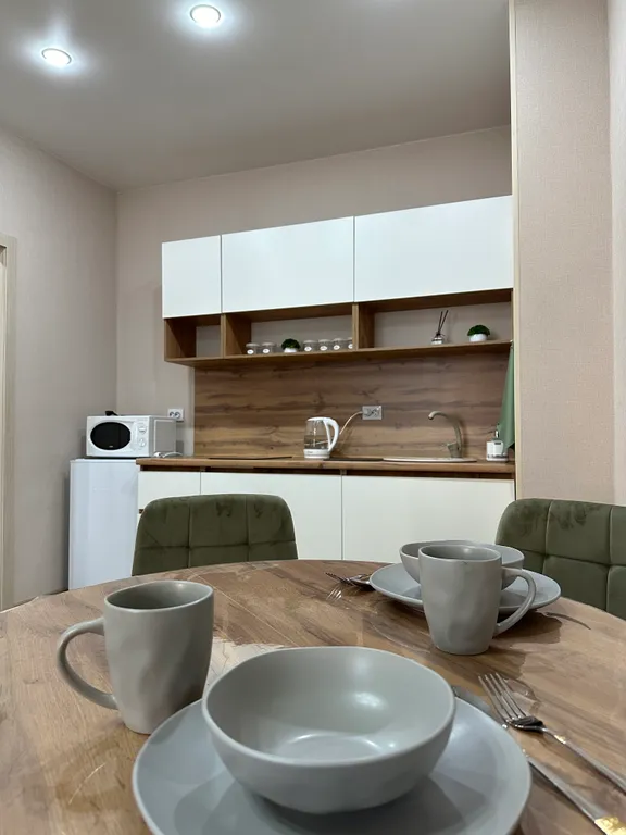 Уютная квартира для комфортного отдыха