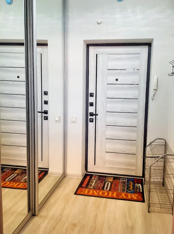 Квартира в парковой зоне