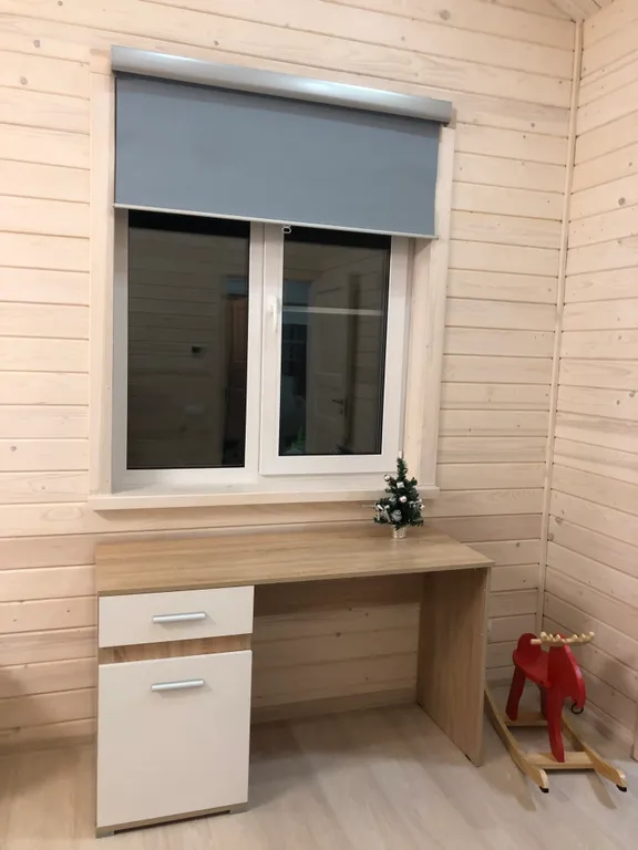 Уютный домик