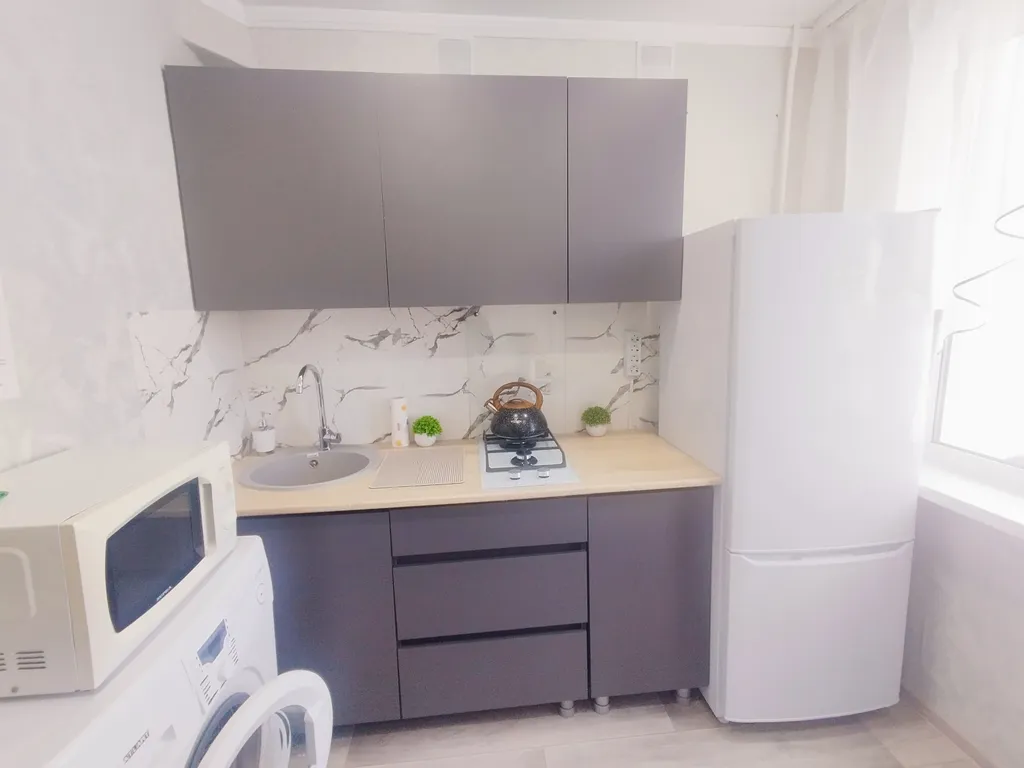 Апартаменты на Новосибирской