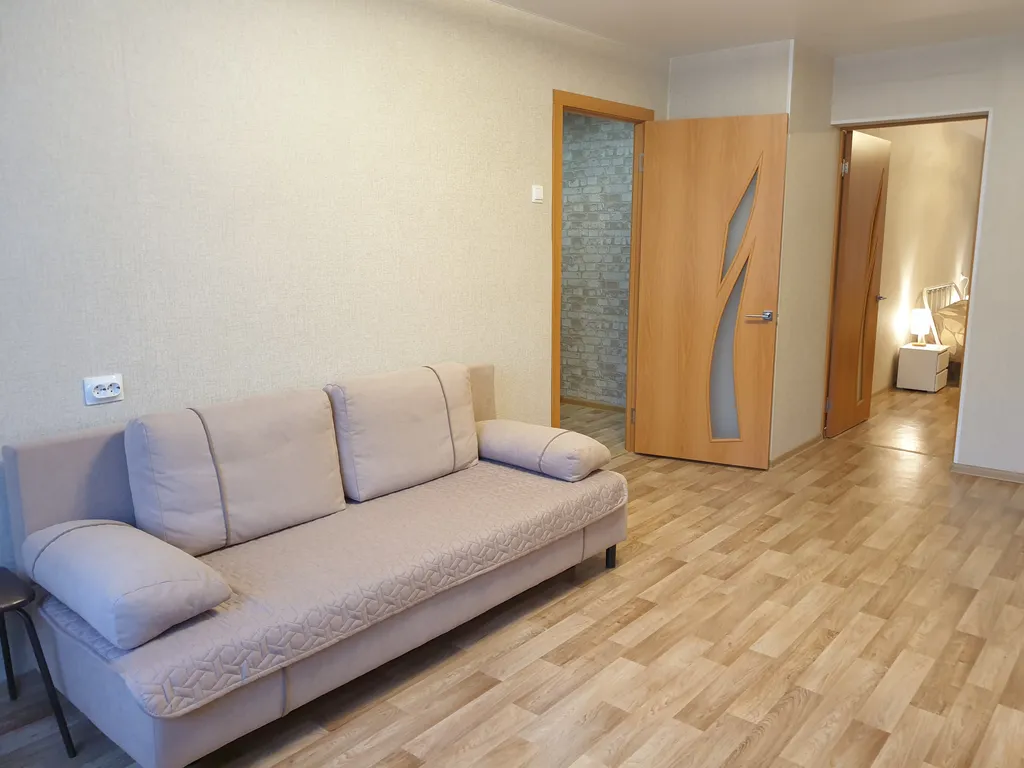 Уютная 2-комнатная квартира