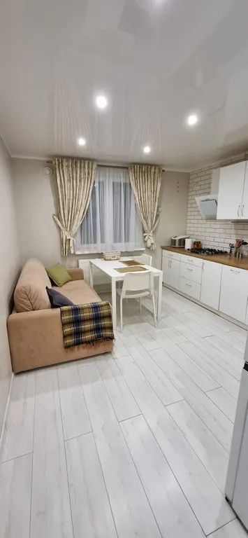 Уютная квартира подходящая для комфортного отдыха