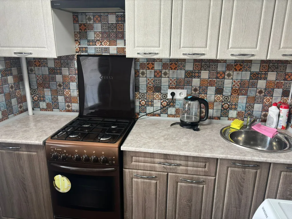 Квартира в хорошем состоянии