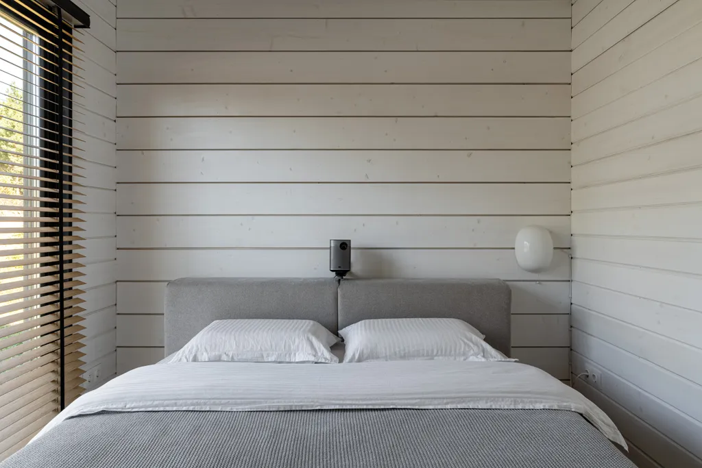 Премиальный дом Ro house в живописном лесу