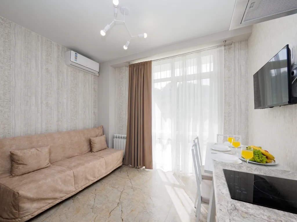 2-комнатная Квартира