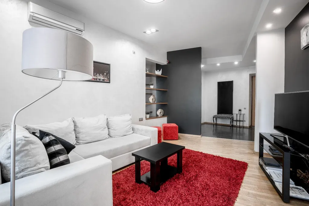 Квартира Квартира Vip apartments in center — Минск