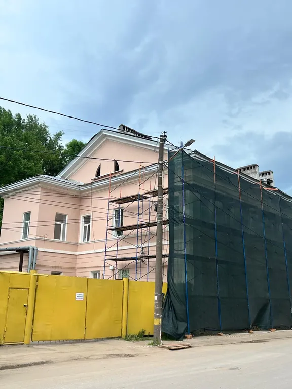 Апартаменты Фарфор и соловей