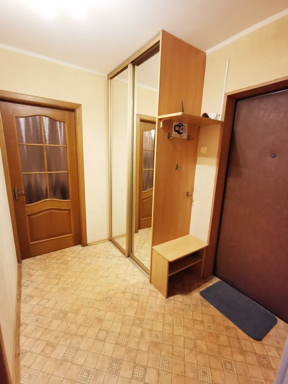 Уютная 2-комнатная квартира в районе Старый аэродром