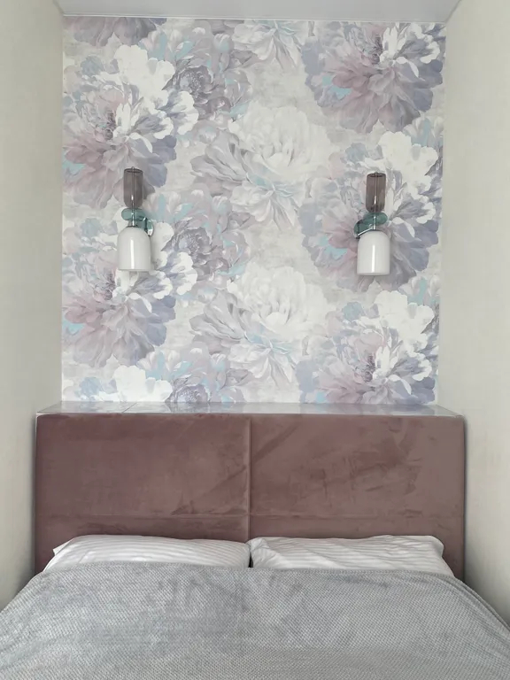 Уютная квартира в живописном месте