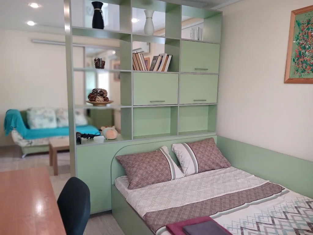 Квартира Апартаменты Aday в центре города — Курск