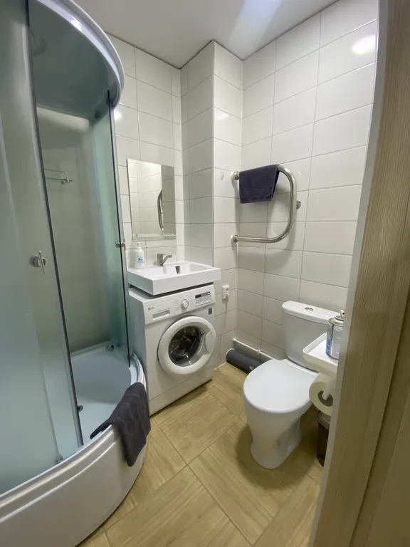 Уютная и светлая студия