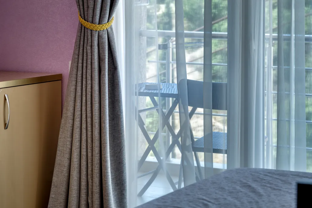 Уют, отдых и море