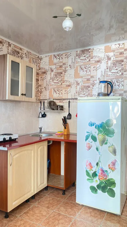 Уютный 2-х комнатный домик