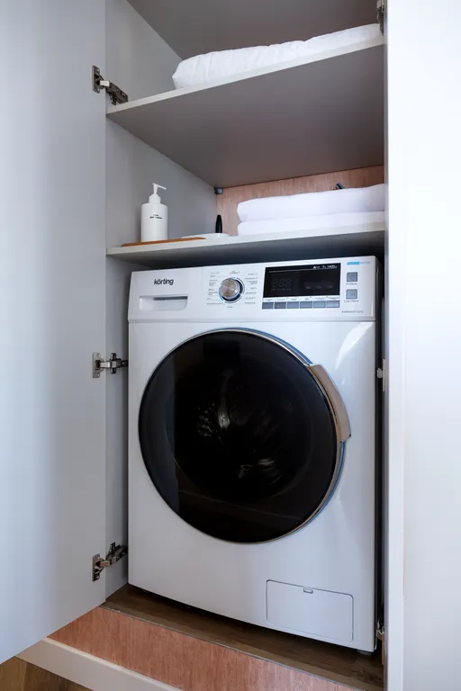 Квартира MORE VIEW c залипательным видом на воду