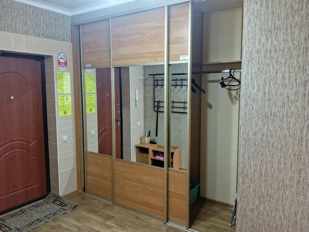 Квартира Квартира с акцентом на комфорт на Поляне — Самара