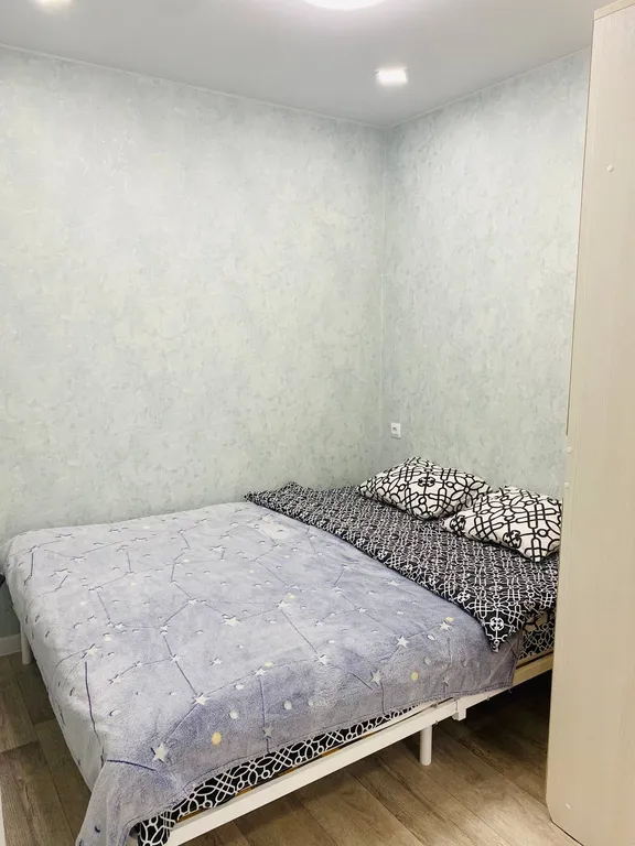 Чистая и уютная квартира