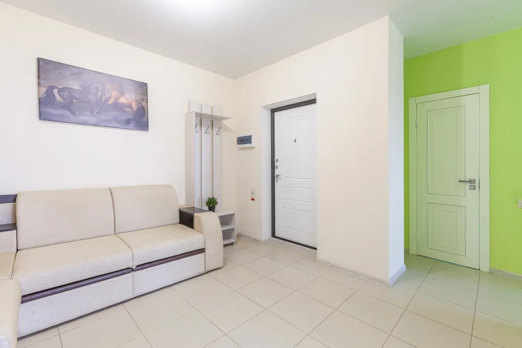 Апартаменты Квартиркаплаза Семейный вариант, раздельные зоны отдыха