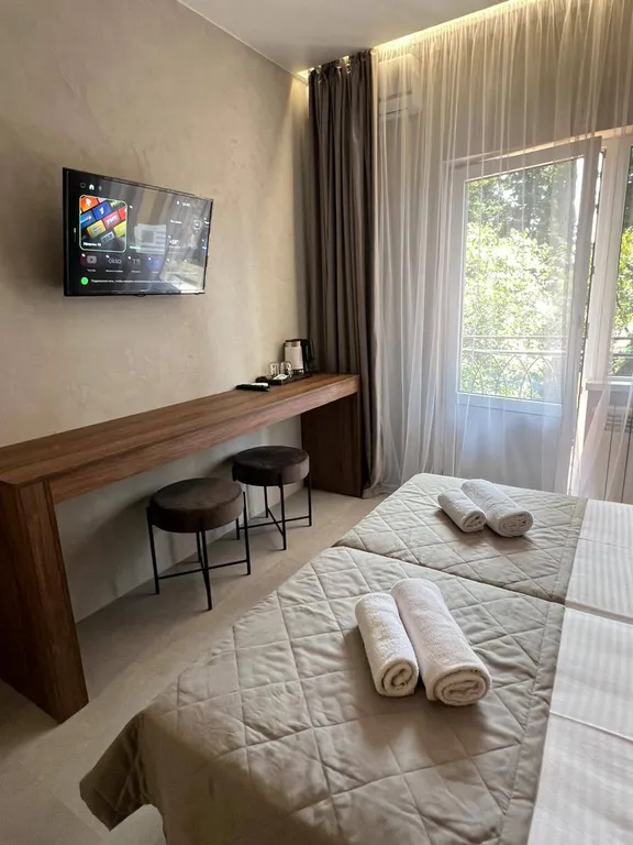 Квартира Комната — Сириус