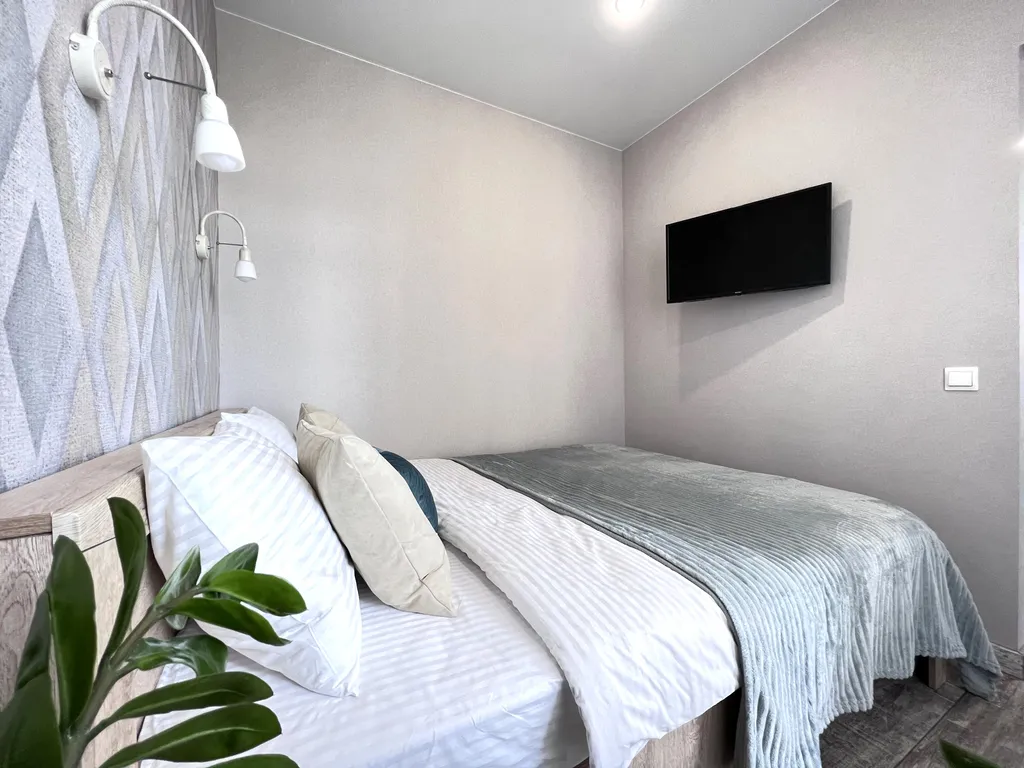 Квартира Уютная квартира рядом с горбольницей и ЛДС Сибирь — Новосибирск