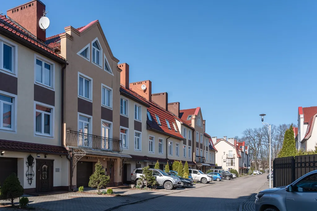Квартира Квартира Amalienau Apart — Калининград