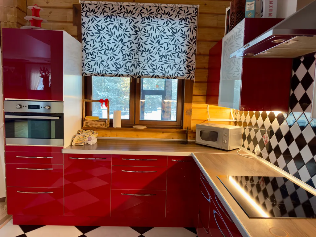 Дом с видом на реку