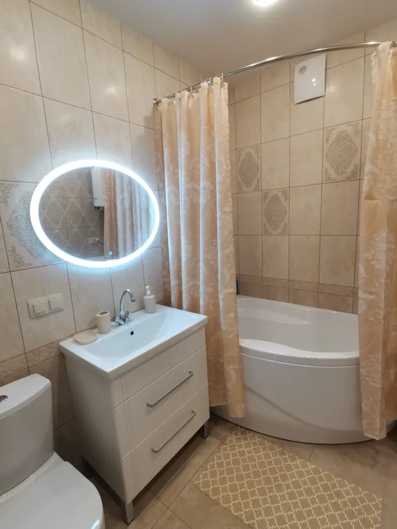 2-комнатная Квартира