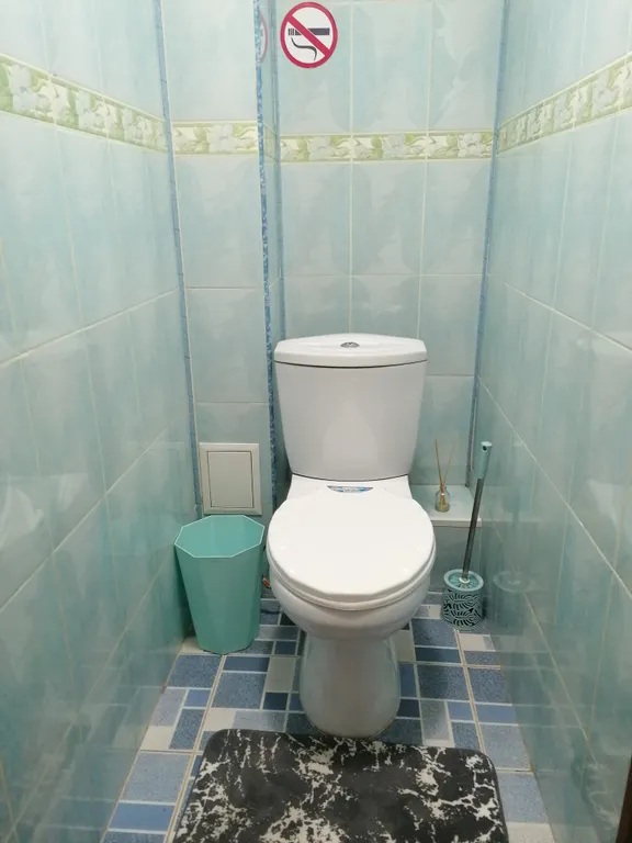 Двухкомнатная квартира в центре