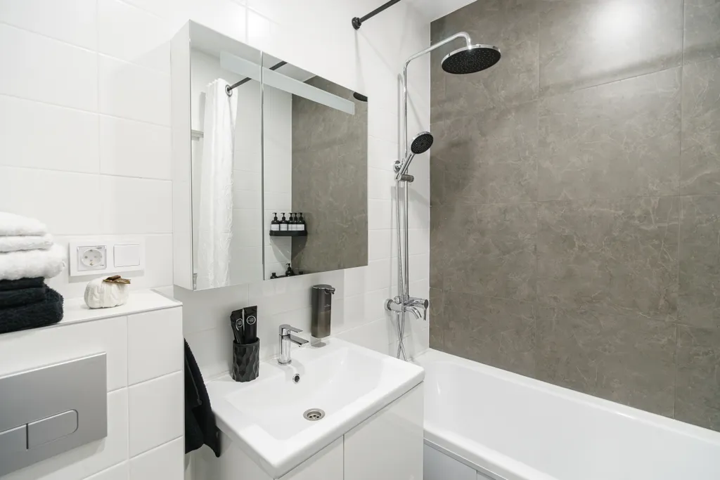 Новые апартаменты премиум-класса с отдельной спальней