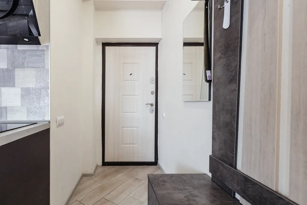 Квартира 2-комнатная Квартира — Сириус