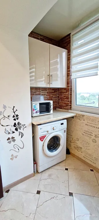 Квартира с видом на горы и набережную