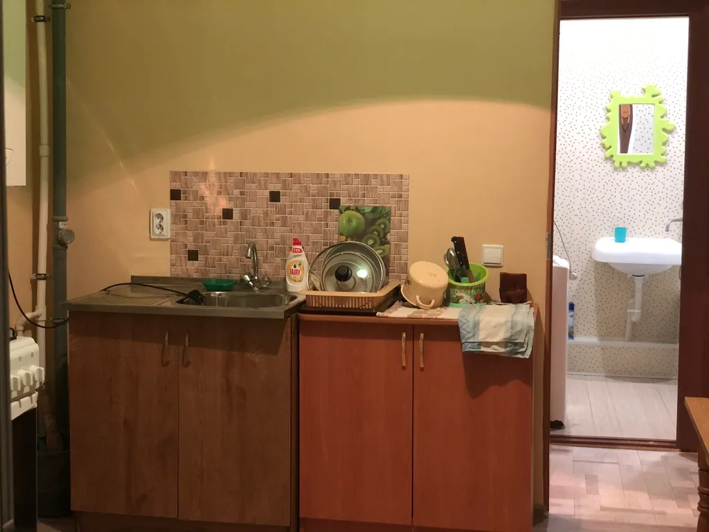 Уютные Апартаменты на Сахарова 58.