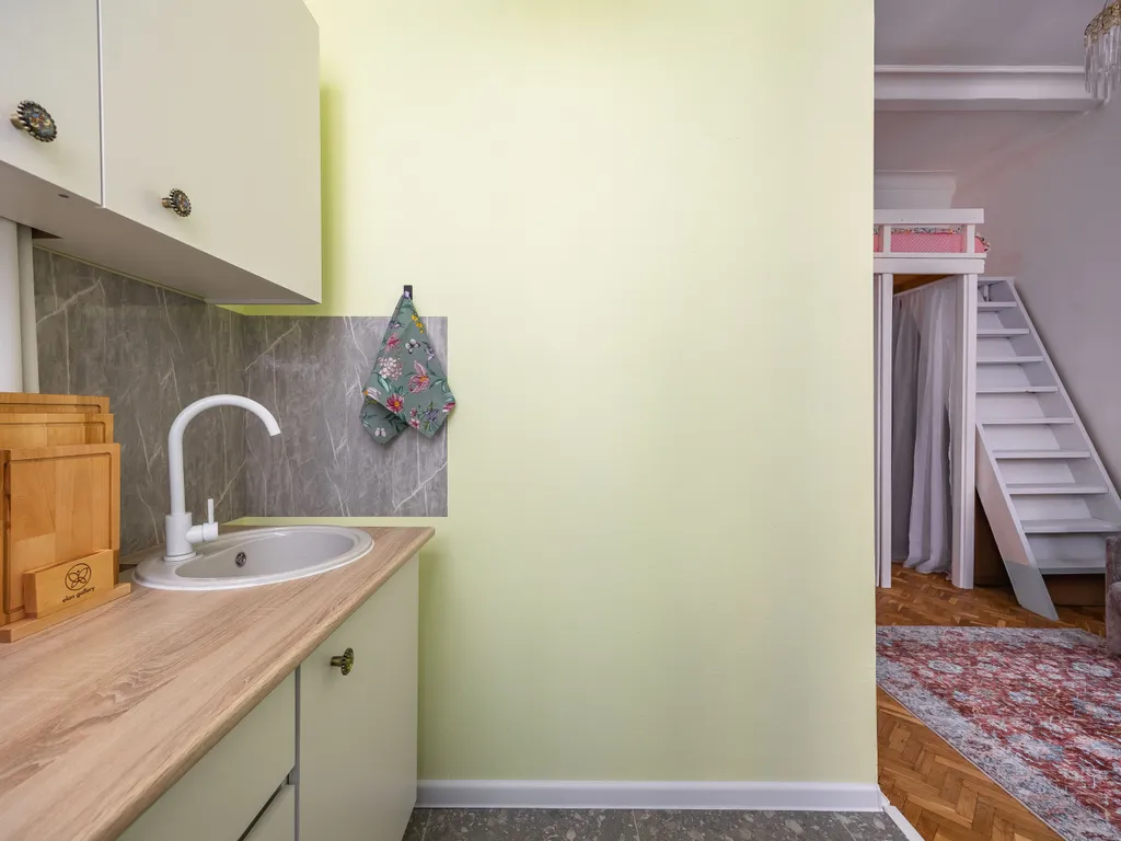 Квартира 1-комнатная Квартира — Санкт-Петербург