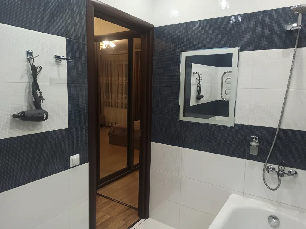 Уютная квартира