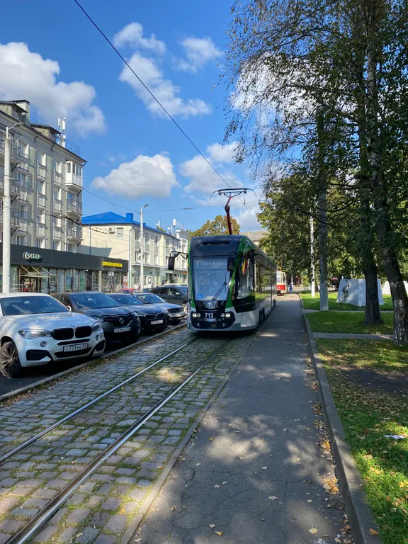 Квартира в районе Амалиенау