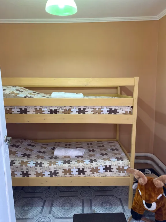 Коттедж Отдельный дом во дворе гостиницы — Ростов-на-Дону