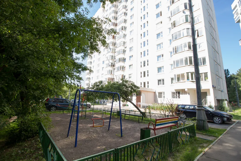 Квартира в 2 минутах от метро Молодежная