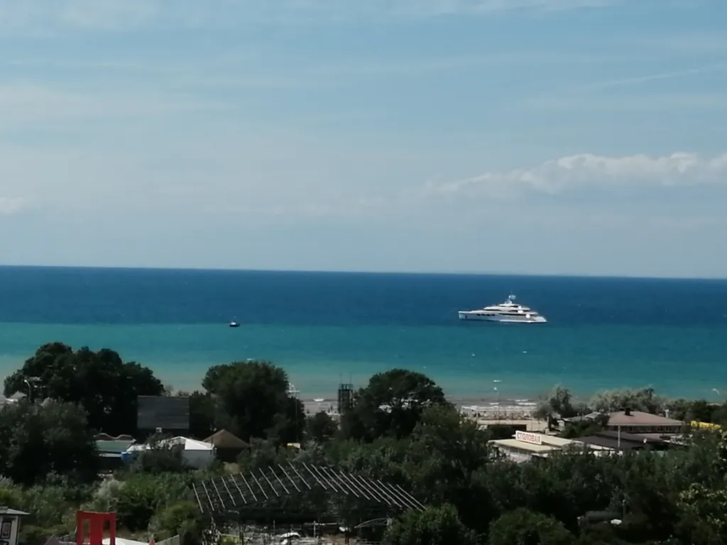 Квартира Квартира Студия с видом на море — Анапа