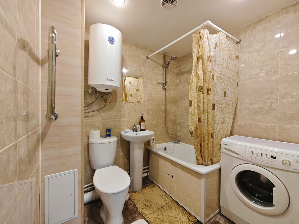 Апартаменты стандарт +