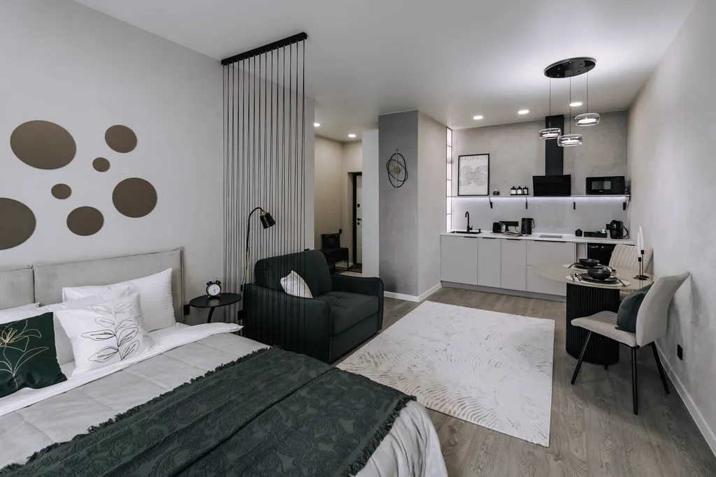 Локо-апартаменты