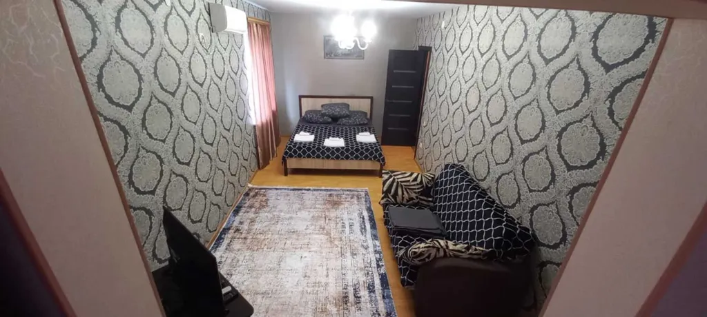 Уютная квартира в центре города