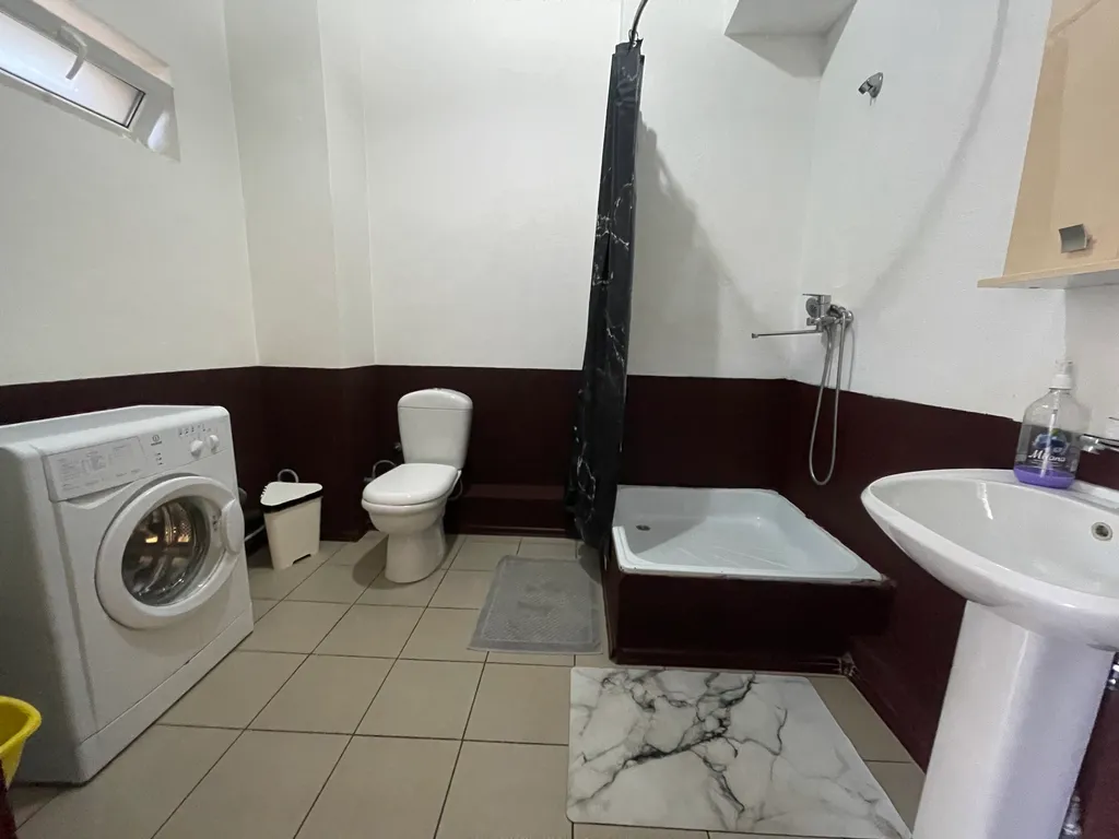 Просторная квартира с видом на море