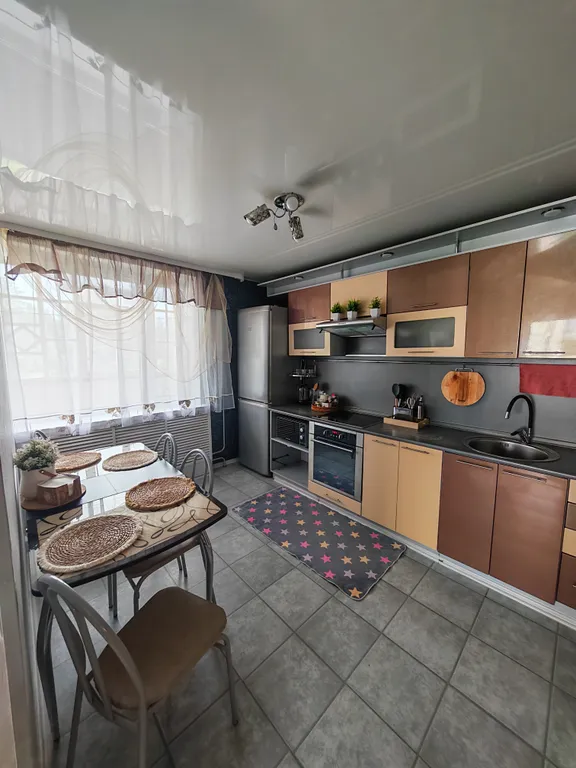 Уютная квартира рядом с Ладожским озером